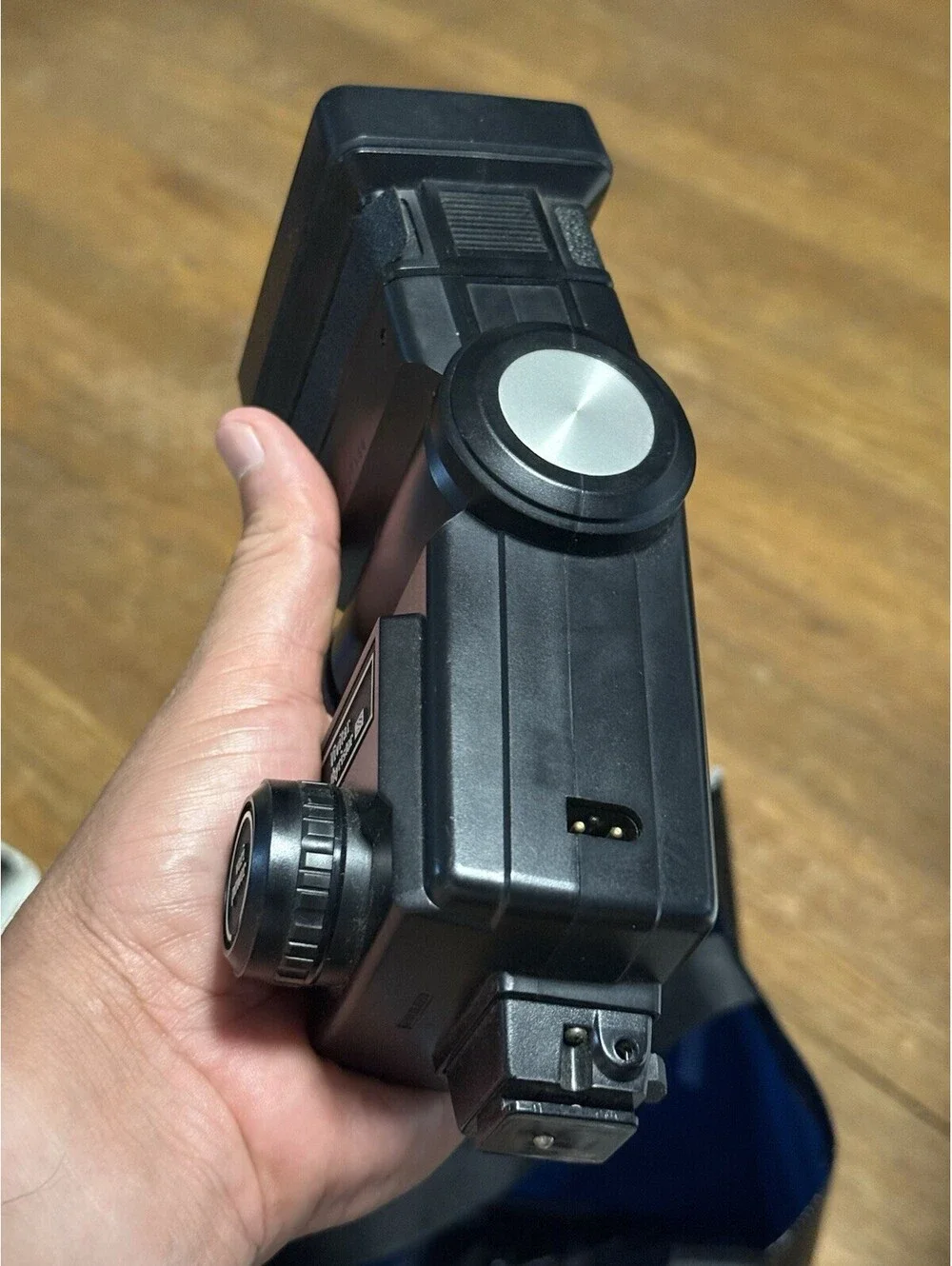 Vintage Vivitar 285 Zoom Thyristor Shoe Mount Flash